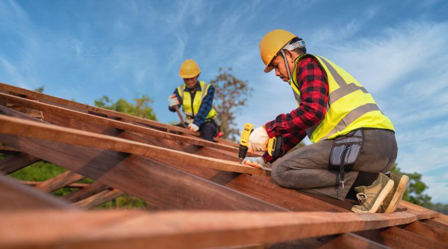 Professional Flat Roofing Installation services in Pilgrims Knob, VA